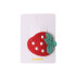 Broche pinza para el cabello fresa Broche Pinza Para El Cabello Fresa
