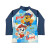 Remera UV Malla Infantil Paw Patrol AZUL