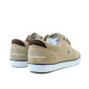 Championes Santa Barbara Street Night 24 de Hombre Beige