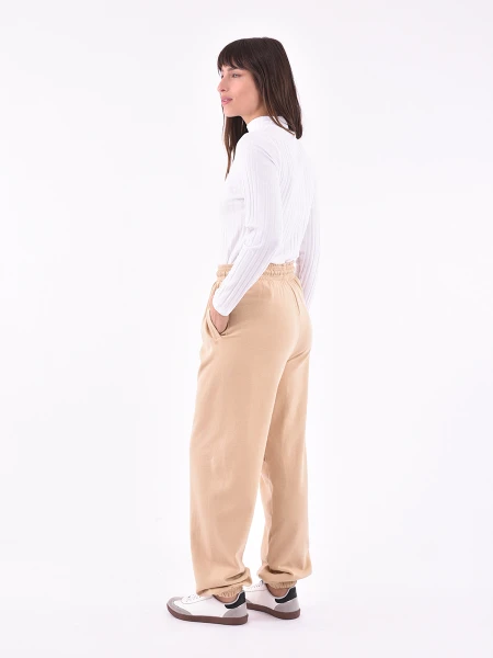 PANTALON CHANA BEIGE