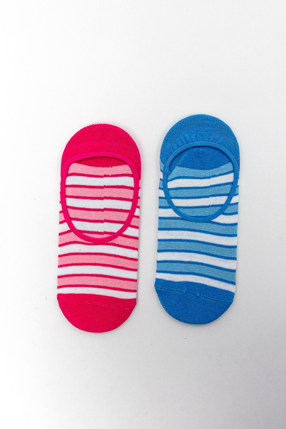 Medias Ankle Cuadri, Pack X 2 Color Unico