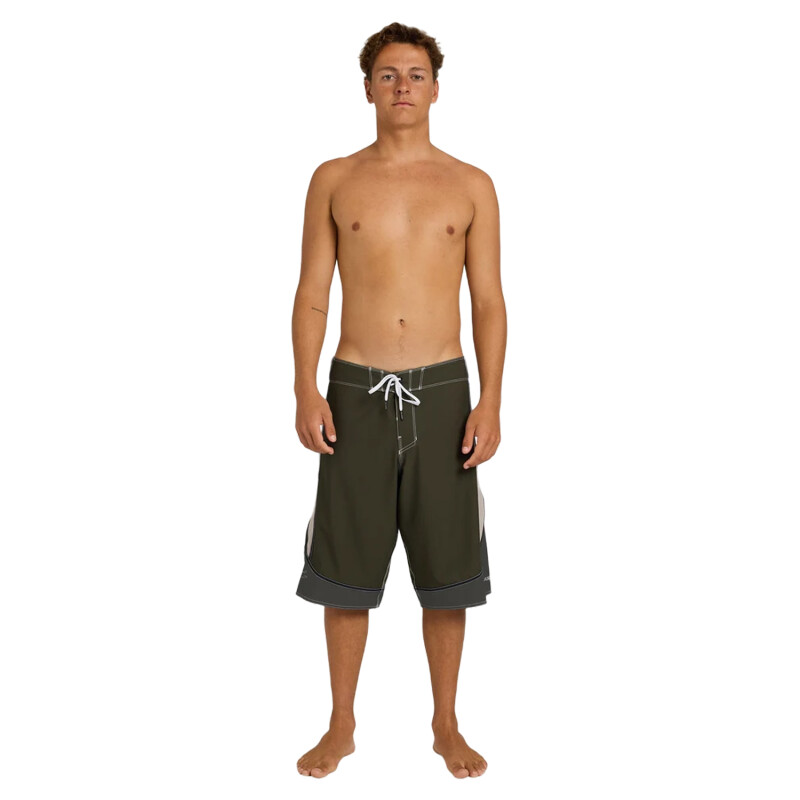 Boardshort Billabong Spec Systems Pro 23" - Verde Boardshort Billabong Spec Systems Pro 23" - Verde