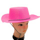 Sombrero Cowboy con Glitter Sombrero Cowboy con Glitter