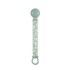 Clip para chupete SUAVINEX linea zero conejo verde