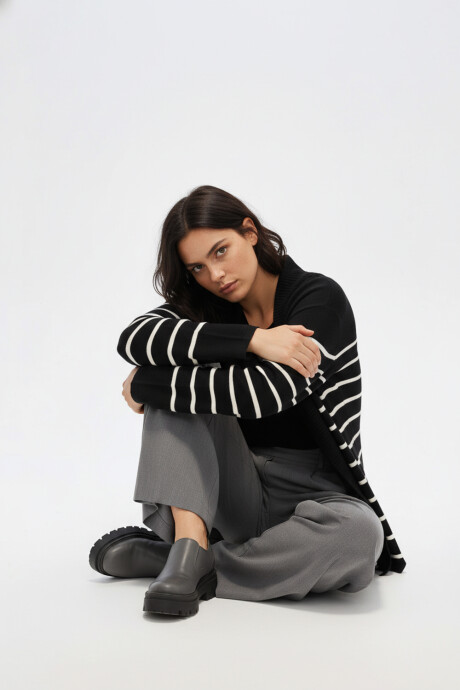 Saco Regen Estampado 1