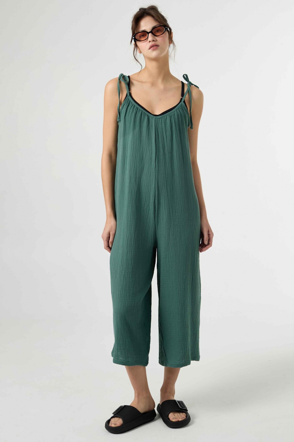 Mono Cira Verde