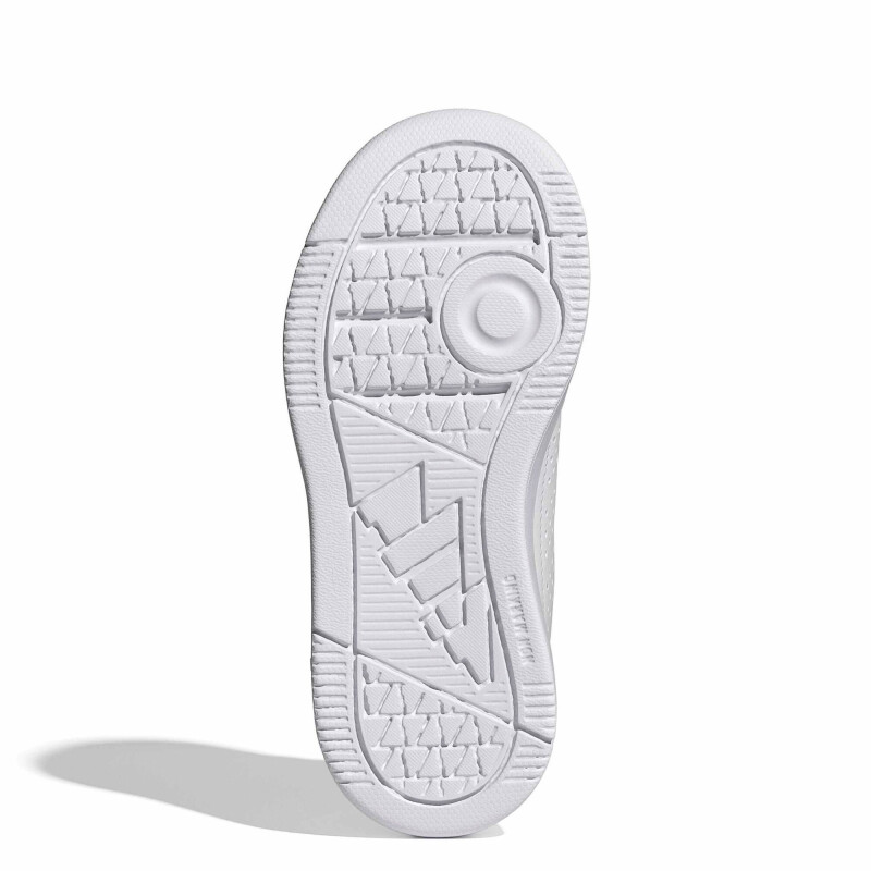 Championes de Niños Adidas Tensaur Sport 3.0 Cf Blanco - Gris