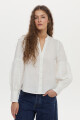 Camisa Faye Blanco