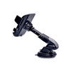 Soporte para auto telescópico con ventosa color negro Soporte Para Auto Telescópico Con Ventosa Color Negro