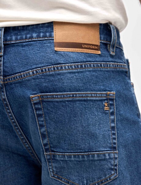 Jean Eros Dark Blue I26