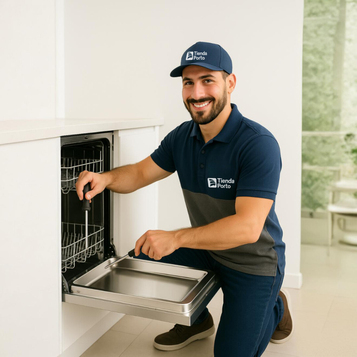 Instalación de Lavavajillas 