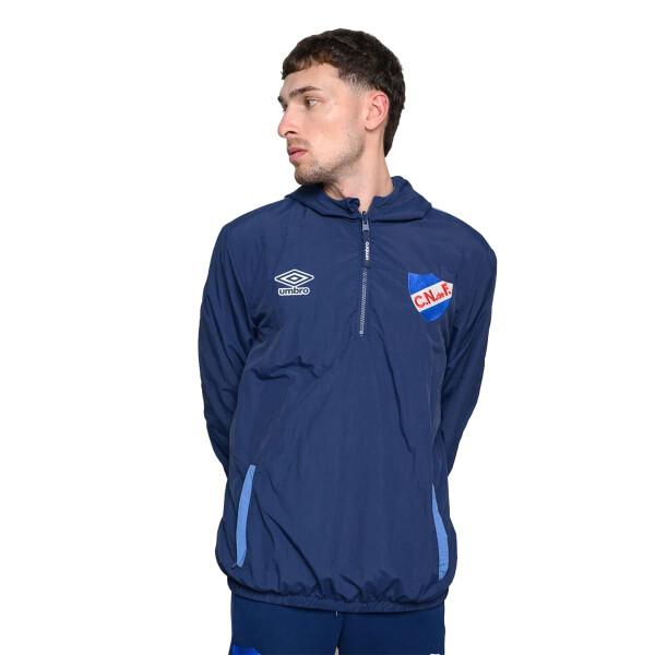 CANGURO UMBRO REVERSIBLE URBAN CNF de Hombre - NU143056 Petroleo