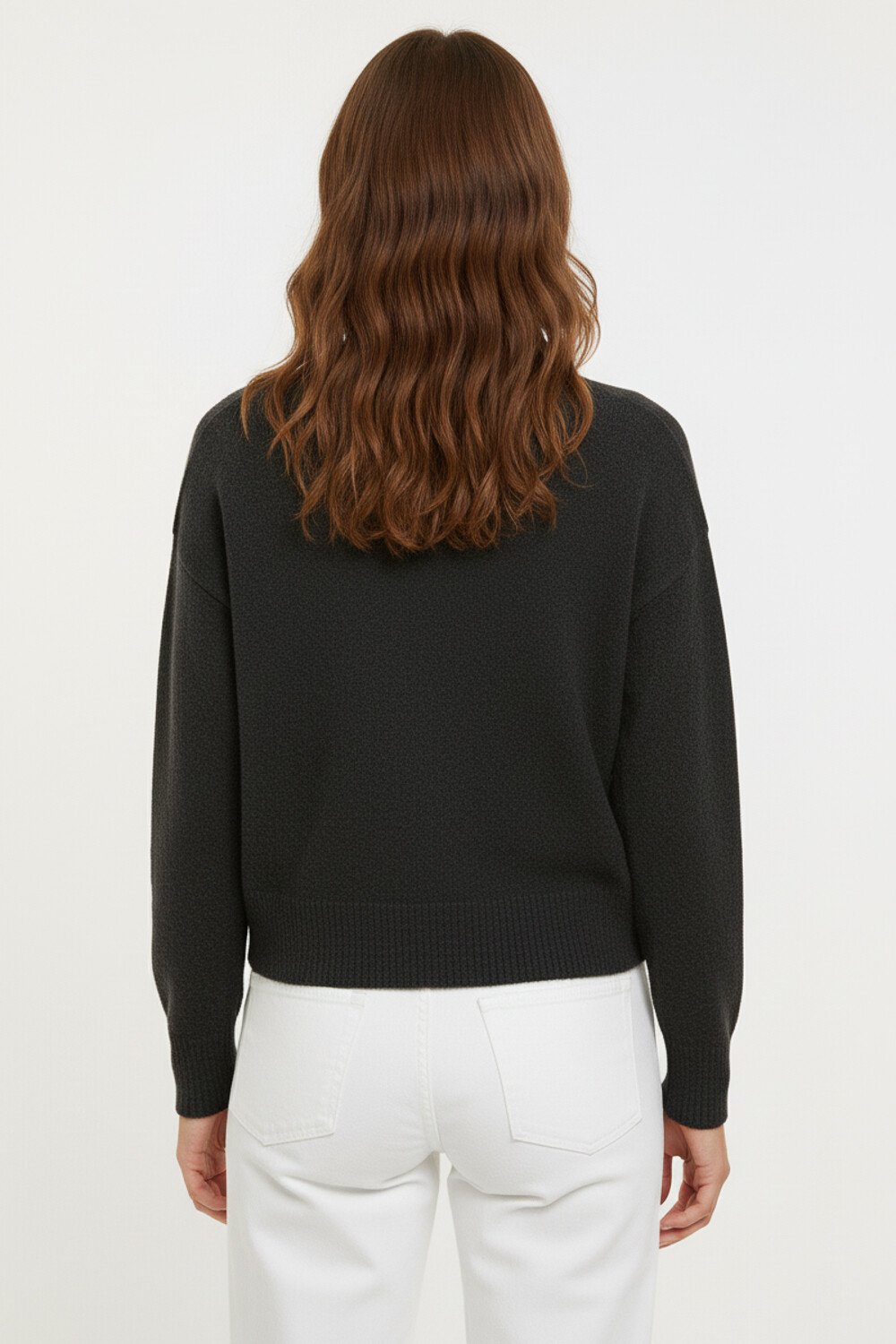 Cardigan Moyan Negro