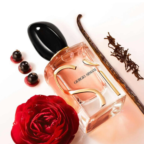 Fragancia Femenina Armani SI EDP Recargable 100ML 100 ml