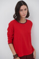 REMERA PIPPA ROJO