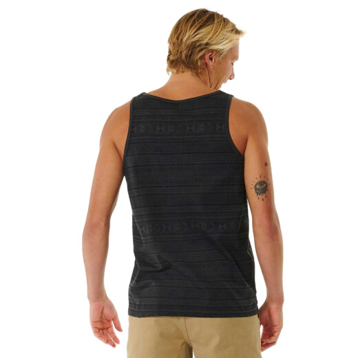 Musculosa Rip Curl Swc Land Lines Tank Musculosa Rip Curl Swc Land Lines Tank