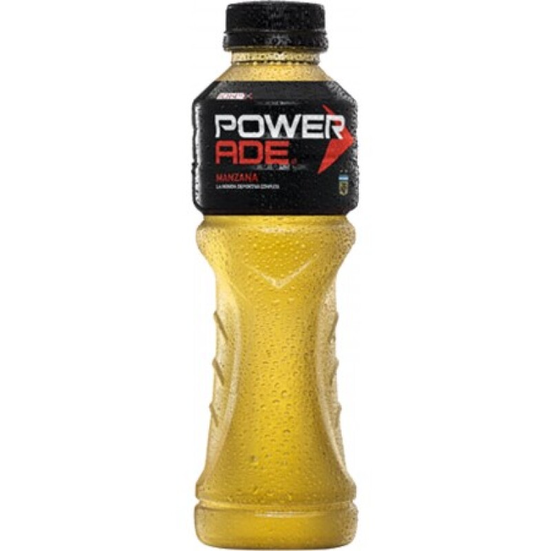 POWERADE 995ML MANZANA Powerade 995ml Manzana