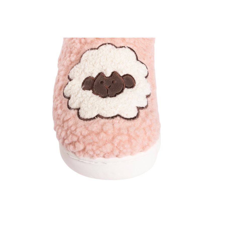 LEGERO PANTUFLA OLD PINK