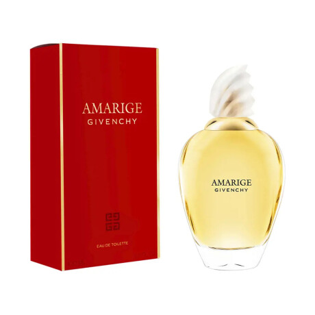 Perfume Givenchy Amarige Eau de Toilette 100ml Perfume Givenchy Amarige Eau de Toilette 100ml