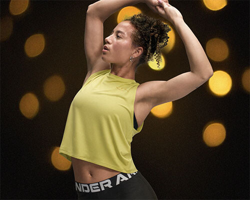 UNDER ARMOUR MUJER