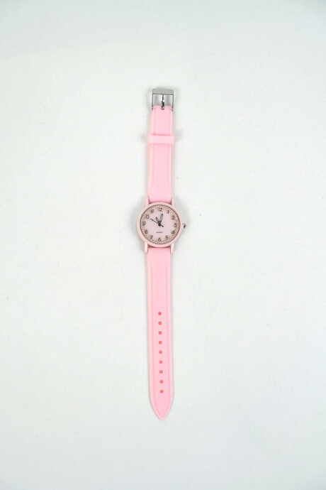 Reloj Lunix - Kids Rosa