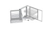 Rinconero magic corne izquierdo 860-c