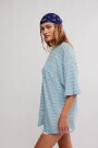 REMERA ALL LOVE POCKET Azul