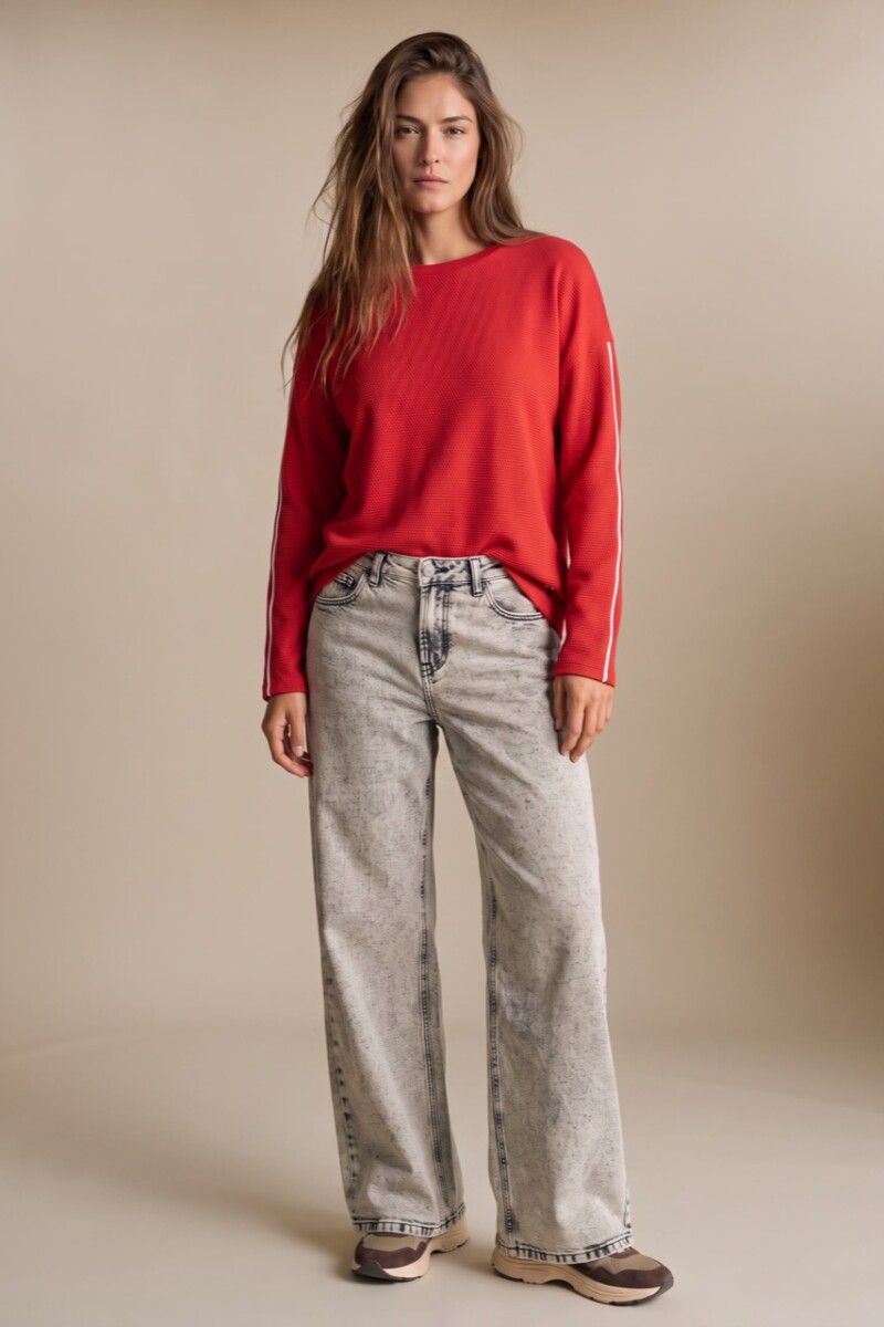 Sweater Rojo