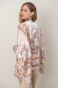 CAMISA PALMAR Natural