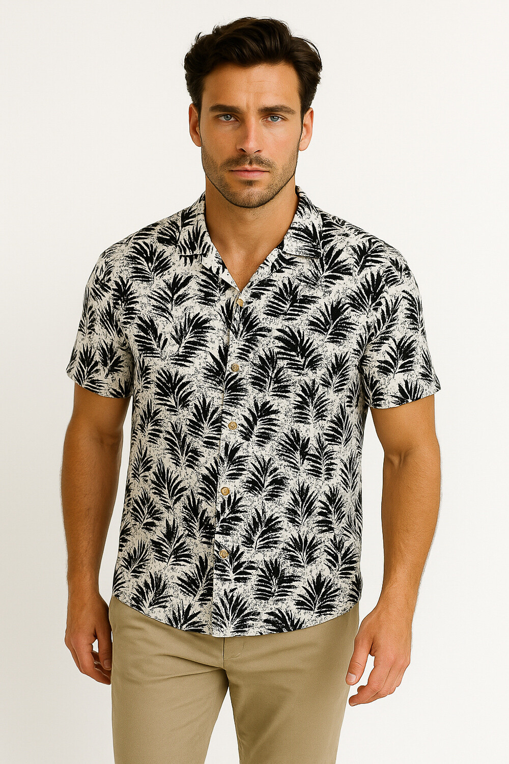 Camisa Lennie Estampado 1