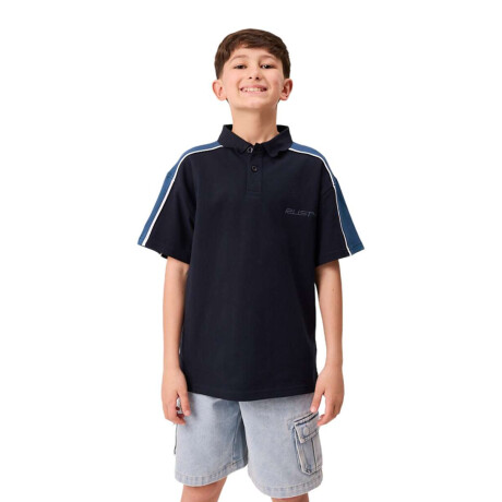 Remera Rusty de niño Punta Azul