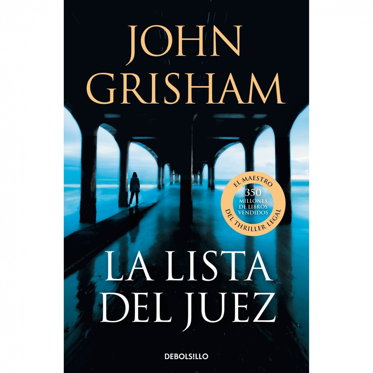 Libro la Lista del Juez John Grisham 