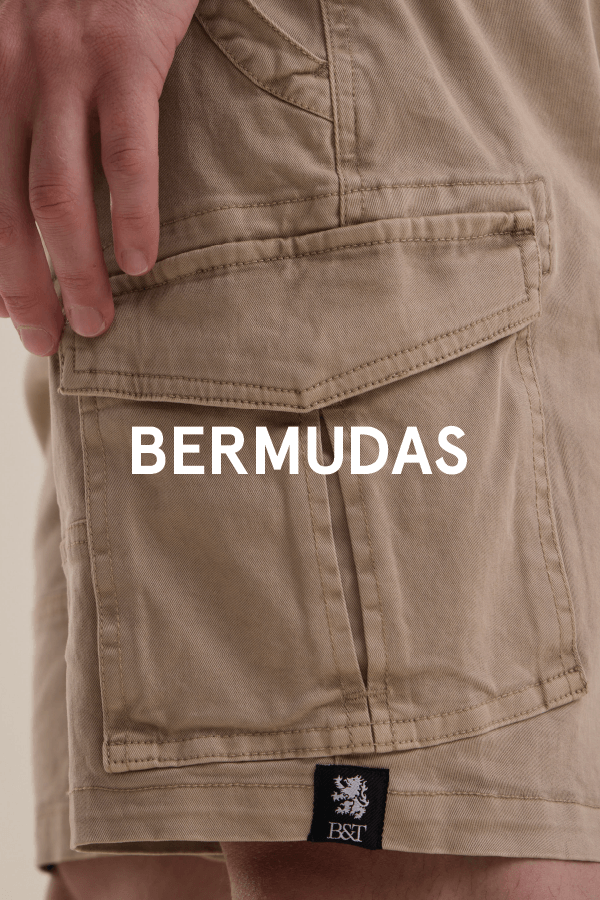 bermuda, primavera verano 2027, ropa de hombre