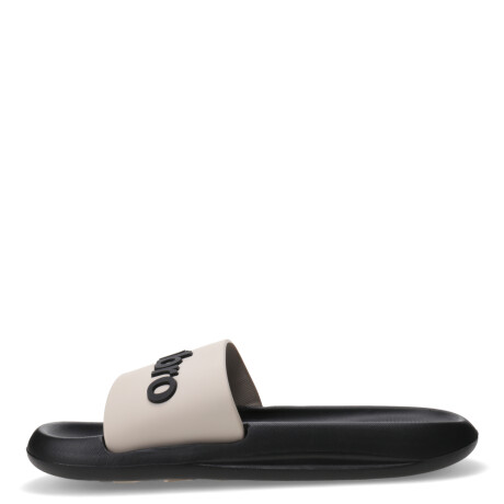 Chanclas de Hombre Umbro Twise Negro - Gris