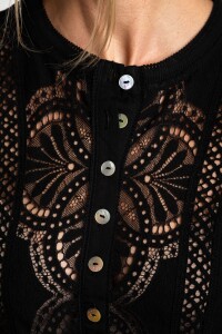 Blusa Negro