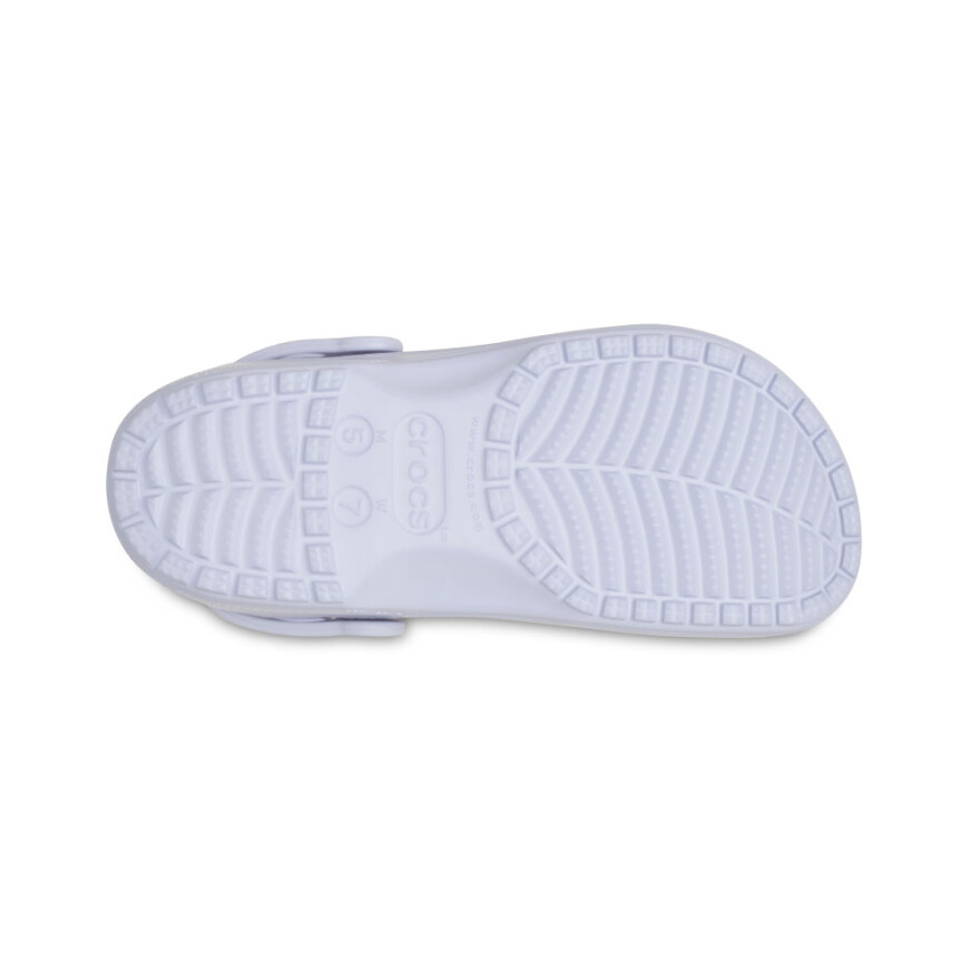 Classic Frosted Clog - Unisex Purple Moon