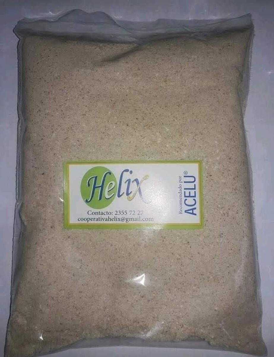 Rebozador de arroz integral Hélix - 400 gr 