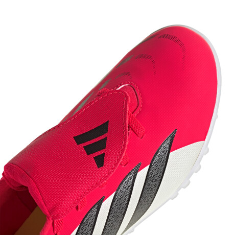 CHAMPION NIÑO adidas PREDATOR CLUB LENGÜETA PLEGABLE Red