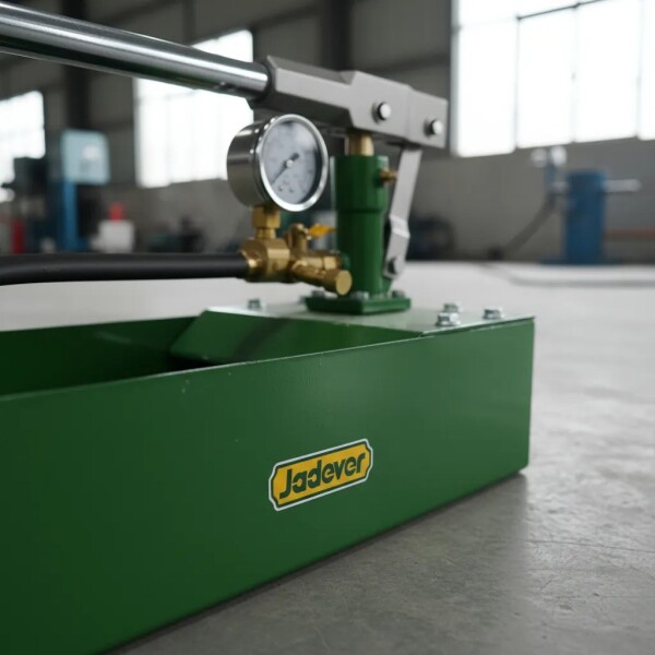 Bomba De Prueba Presion De Cañerias 50bar Jadever Bomba De Prueba Presion De Cañerias 50bar Jadever