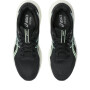 Zapatillas Running GEL-Contend 10 Hombre Black/illuminate Yellow