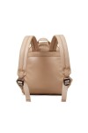 Mochila con bolsillo Beige