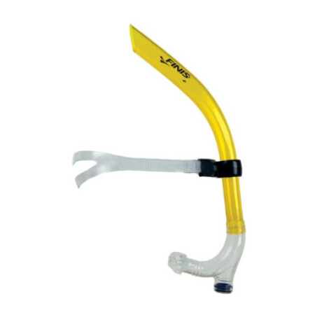 Finis - Snorkel Swimmers Jr. Color Amarillo 001