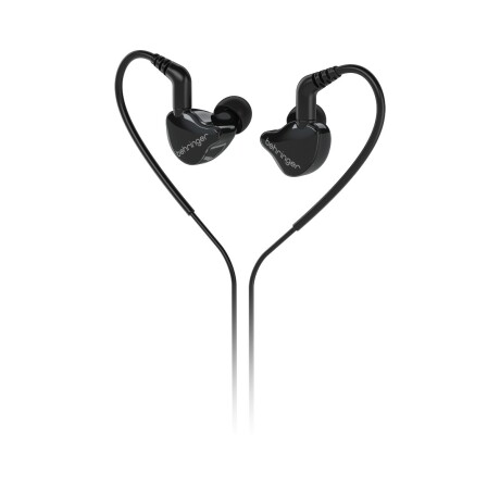 AURICULARES BEHRINGER MO240-CK PRO AURICULARES BEHRINGER MO240-CK PRO