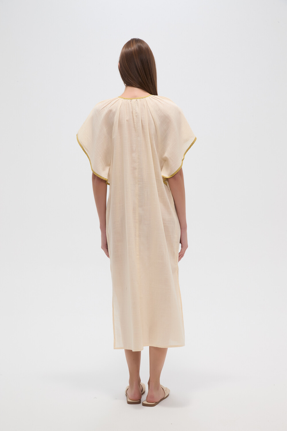 Tunica Liamas Estampado 2