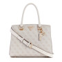 Cartera Guess Noelle Mediana Blanco 0