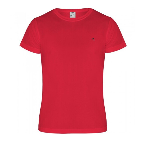 Remera deportiva roja