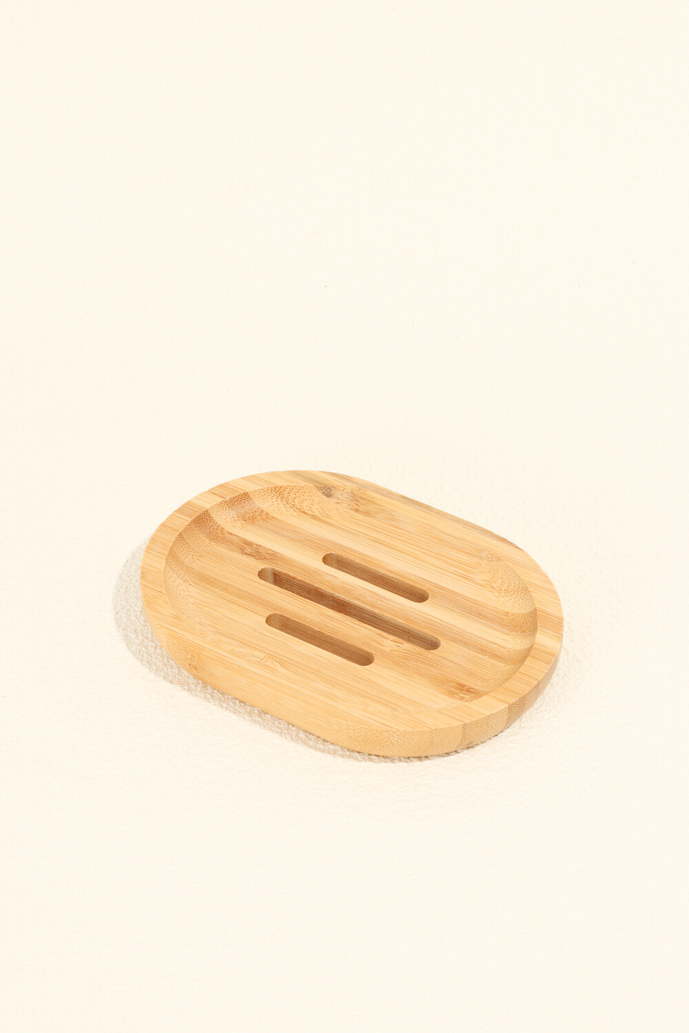 Accesorios Jabonera Oval Color Unico