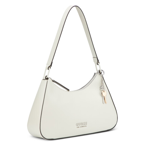 Cartera Guess Layla Blanco 0