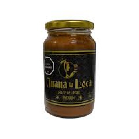 DULCE DE LECHE JUANA LA LOCA 440 GRS Unica