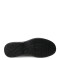 Zapatos de Hombre Branch Stuart De Cuero Acordonado Negro